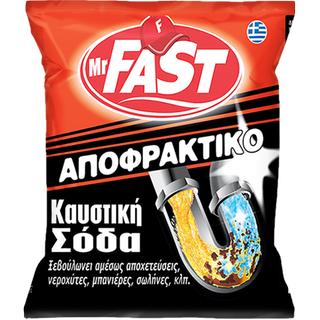 Mr Fast Αποφρακτικό 900gr
