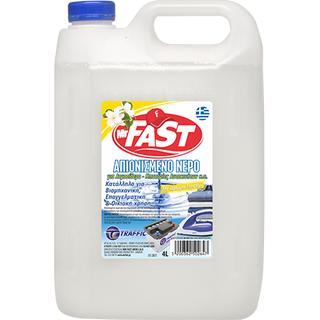 Mr Fast Απιονισμένο Νερό με άρωμα Γιασεμί 4L