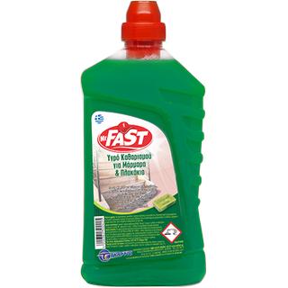 Mr Fast General Purpose Detergent for Marble & Tiles 1L