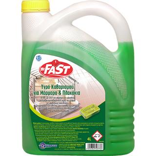 Mr Fast General Purpose Detergent for Marble & Tiles 4L
