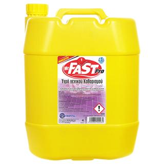 Mr Fast Υγρό Γενικού Καθαρισμού Pro Lavender Fresh 13L