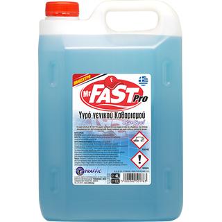 Mr Fast General Purpose Cleaner Pro Blue Cool 4L