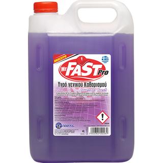 Mr Fast Υγρό Γενικού Καθαρισμού Pro Lavender Fresh 4L