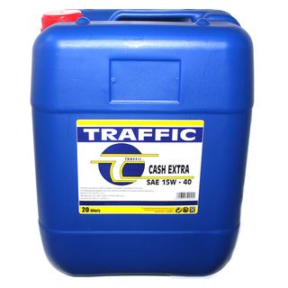 TRAFFIC CASH EXTRA SAE 15W-40