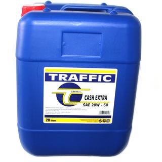 TRAFFIC CASH EXTRA SAE 20W-50