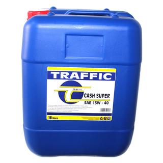 TRAFFIC CASH SUPER SAE 15W-40