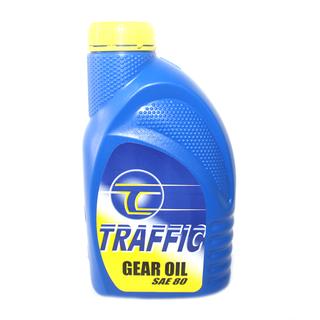 TRAFGEAR OIL SAE 80W