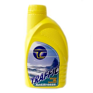 TRAFFIC ANTIFREEZE