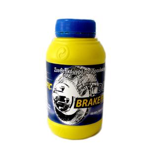 TRAFFIC BRAKE FLUID DOT 3