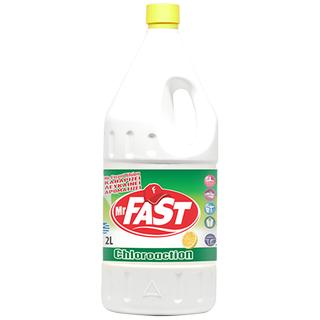Mr Fast Chloroaction Lemon 2L