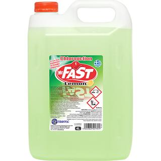 Mr Fast Chloroaction Lemon 4L