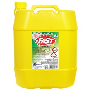 Mr Fast Chloroaction Lemon 13L.