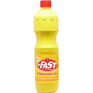 Mr Fast Chloroaction Ultra Lemon 750ml