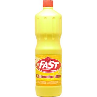 Mr Fast Chloroaction Ultra Lemon 1250ml