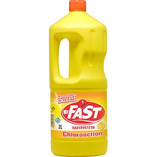 Mr Fast Chloroaction Ultra Lemon 2L