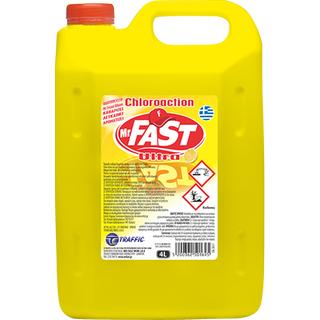 Mr Fast Chloroaction Ultra Lemon 4L