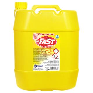 Mr Fast Chloroaction Ultra Lemon 13L
