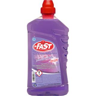 Mr Fast Υγρό Γενικού Καθαρισμού Lavender Fresh 1L