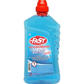 Mr Fast Υγρό Γενικού Καθαρισμού Blue Cool 1L