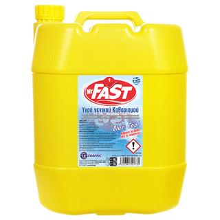 Mr Fast Υγρό Γενικού Καθαρισμού Blue Cool 13L