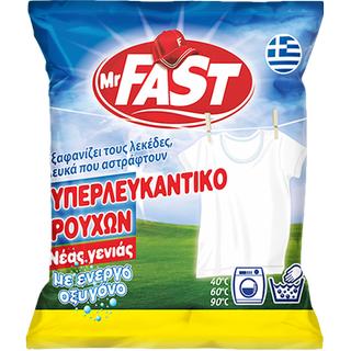 Mr Fast Υπερλευκαντικό Ρούχων 400gr