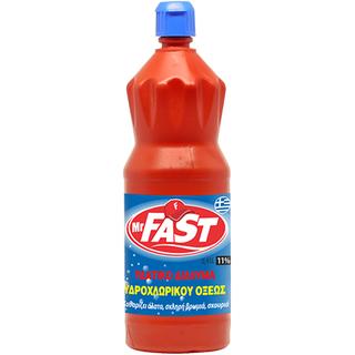 Mr Fast Υδατικό Διάλυμα Υδροχλωρικού Οξέος 11% 450ml