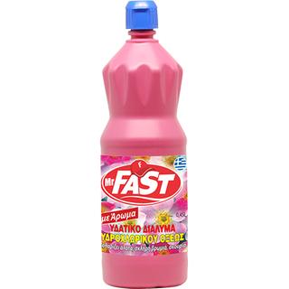 Mr Fast Hydrochloric Acid Solution 8% with flowers fragrance 450ml