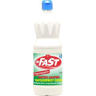 Mr Fast Super Enhanced Hydrochloric Acid Solution 15% 450ml