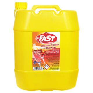 Mr Fast Dishwashing Liquid with Mango fragrance 13L