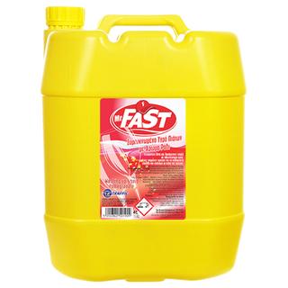 Mr Fast Dishwashing Liquid with Pomegranate fragrance 13L