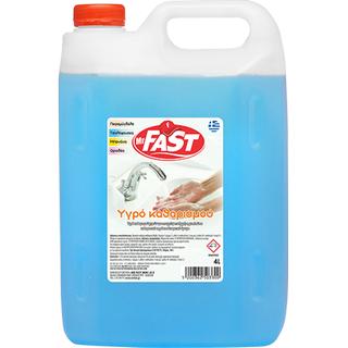 Mr Fast Hand Cleaning Liquid Bubblegum fragrance 4L