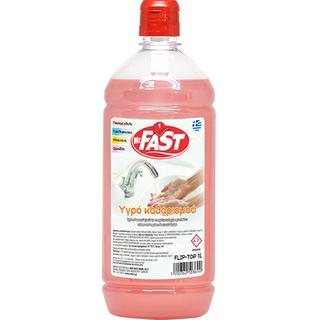 Mr Fast Hand Cleaning Liquid Orchid fragrance with flip-top 1L