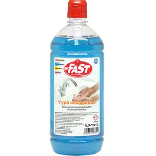 Mr Fast Hand Cleaning Liquid Bubblegum fragrance with flip-top 1L